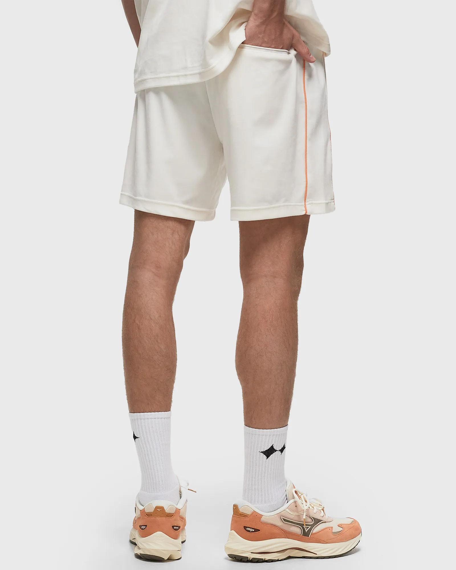 Sergio Tacchini LIONI VELOUR SHORT