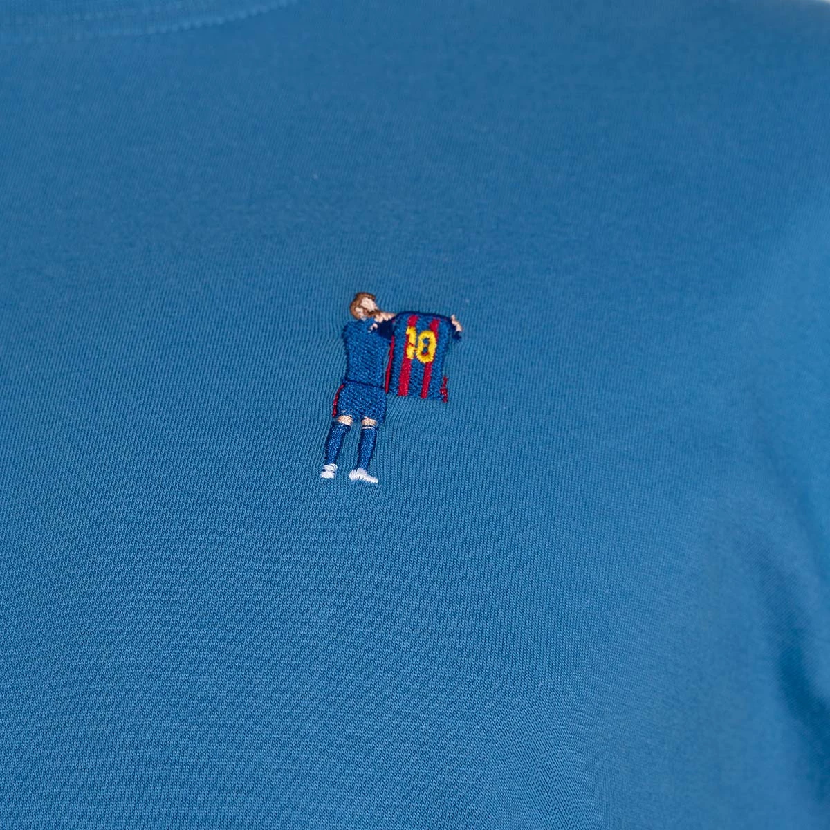 T-Shirt Gambea Diez Azul