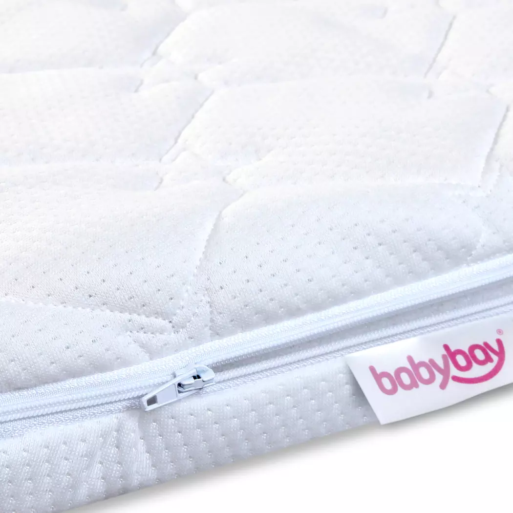 Baby-Kaltschaummatratze Classic Fresh 49,5x89 cm