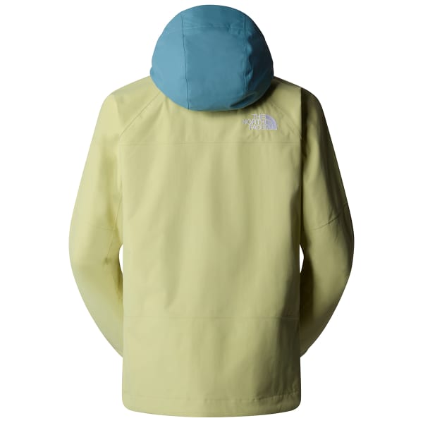 Veste de ski THE NORTH FACE BALFRON JKT NETTLE/ALGAE BLUE