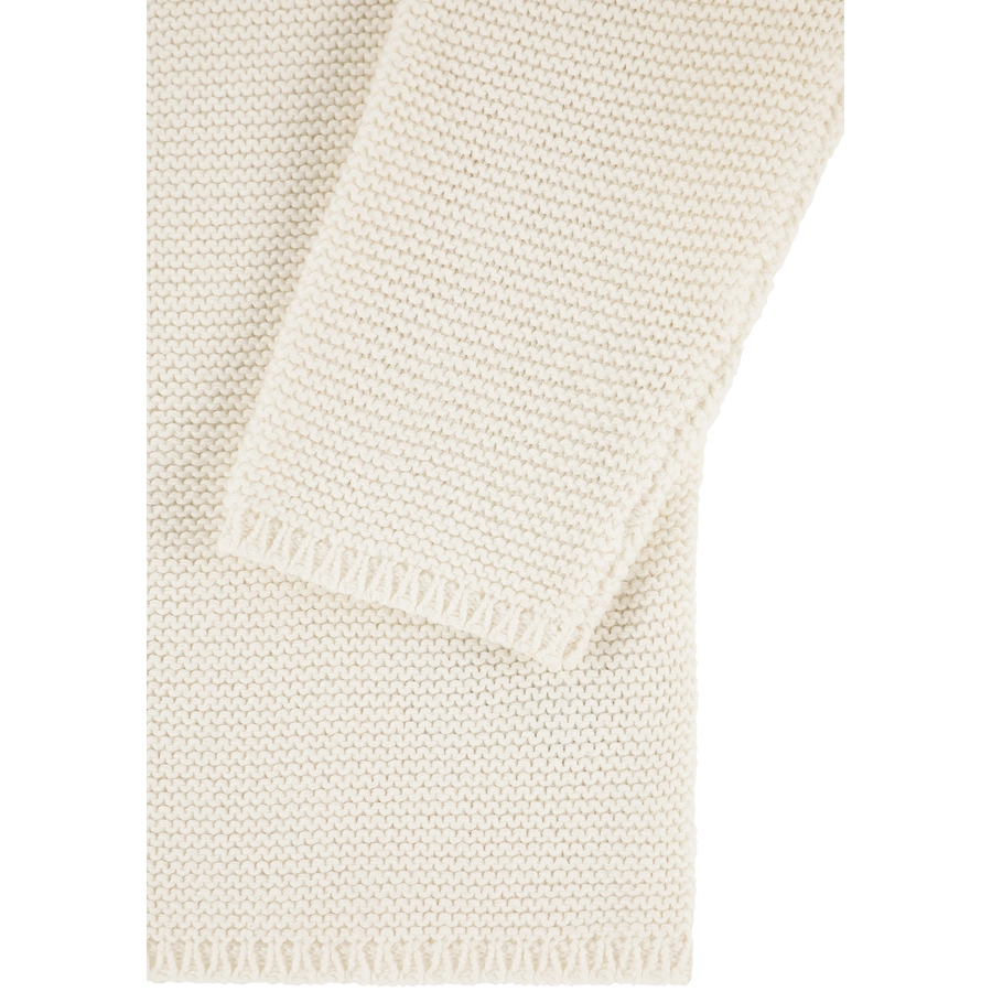 kindsgard Strickjacke strikka creme