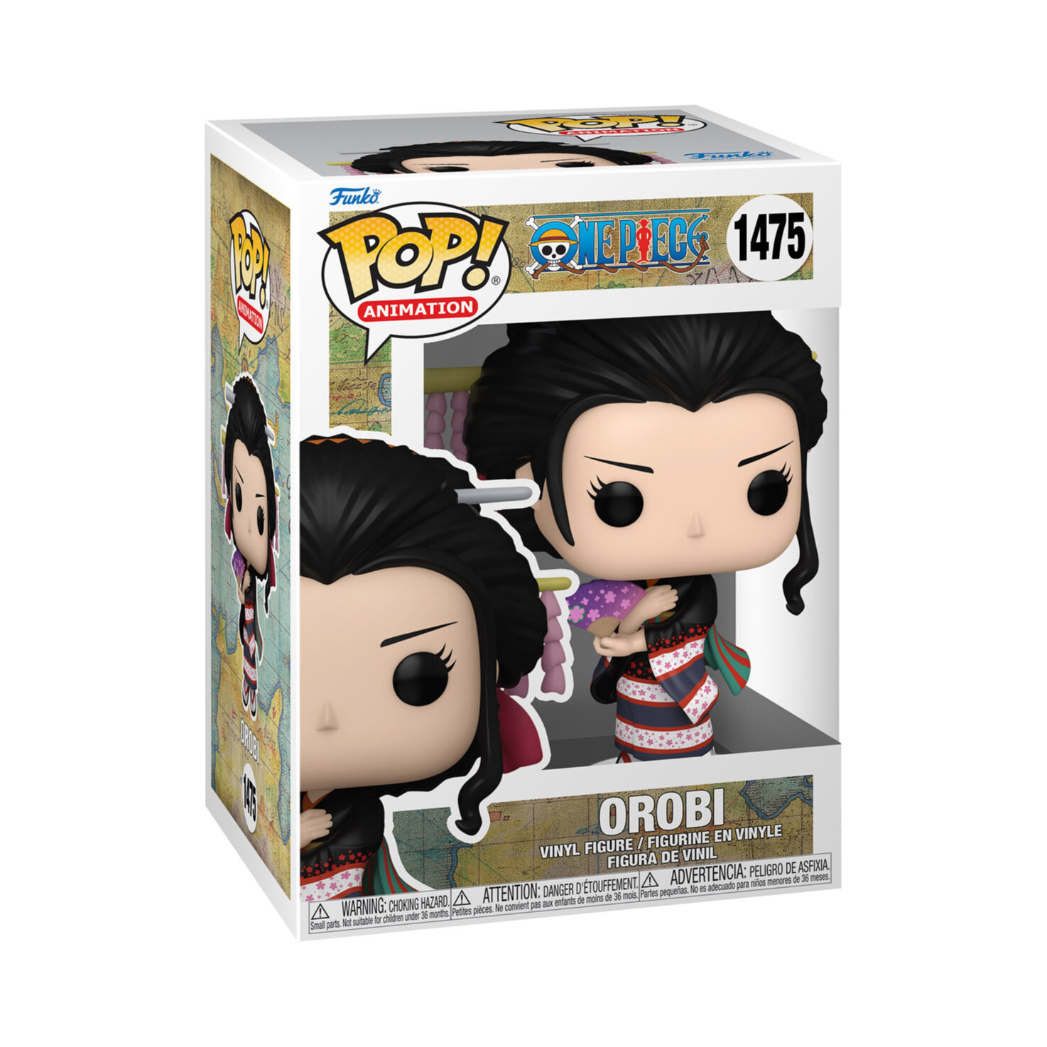 POP! Animation OP Orobi