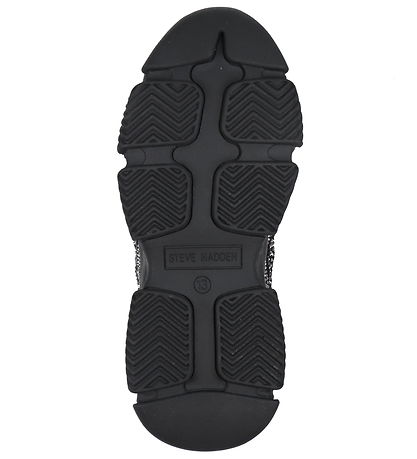 Steve Madden Schuhe - Jprivy - Black/Silber