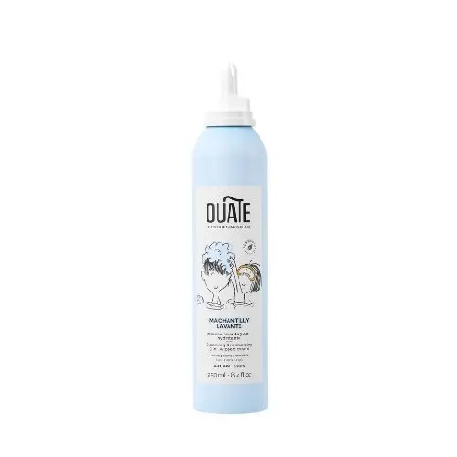 Ouate - Ma Chantilly Lavante Mousse Lavante 3 en 1 Hydratante- Gel douche