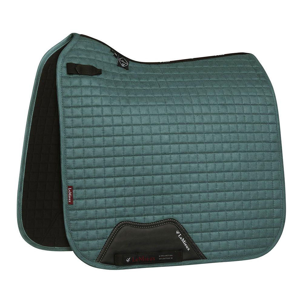Le Mieux SUEDE SQUARE - Tapis de dressage sage