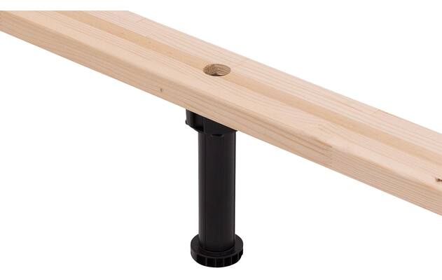 Gestoffeerd Bedframe Venus