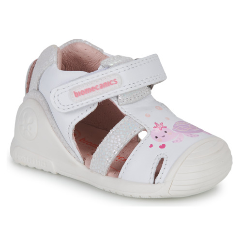 Biomecanics - 222109 - Blanc / Rose