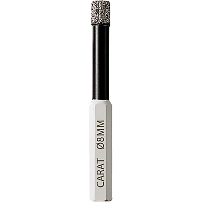Carat droogboor voor (accu) boormachine, etdc classic Ø8mm