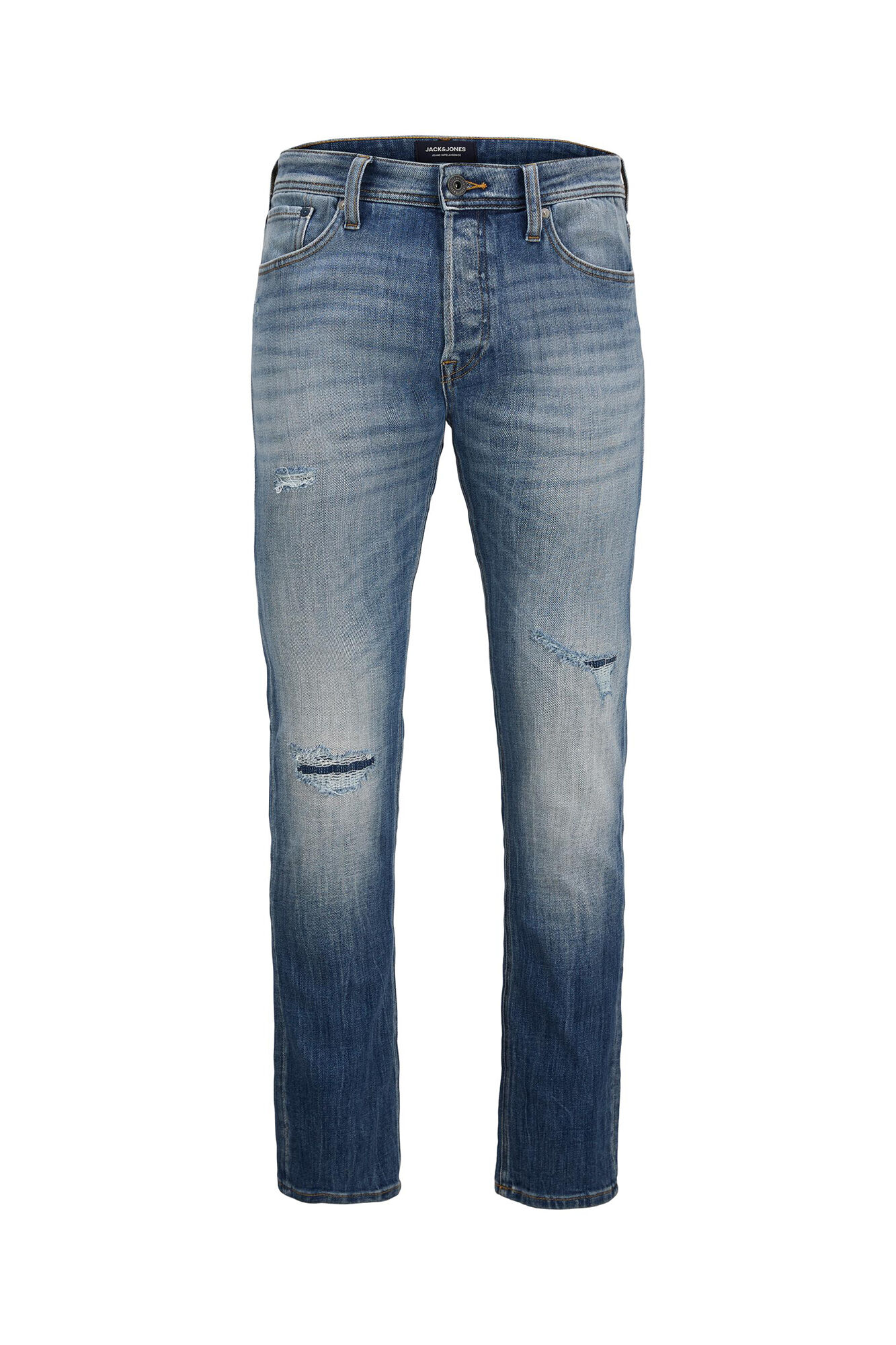 Calça jeans Mike com corte afunilado