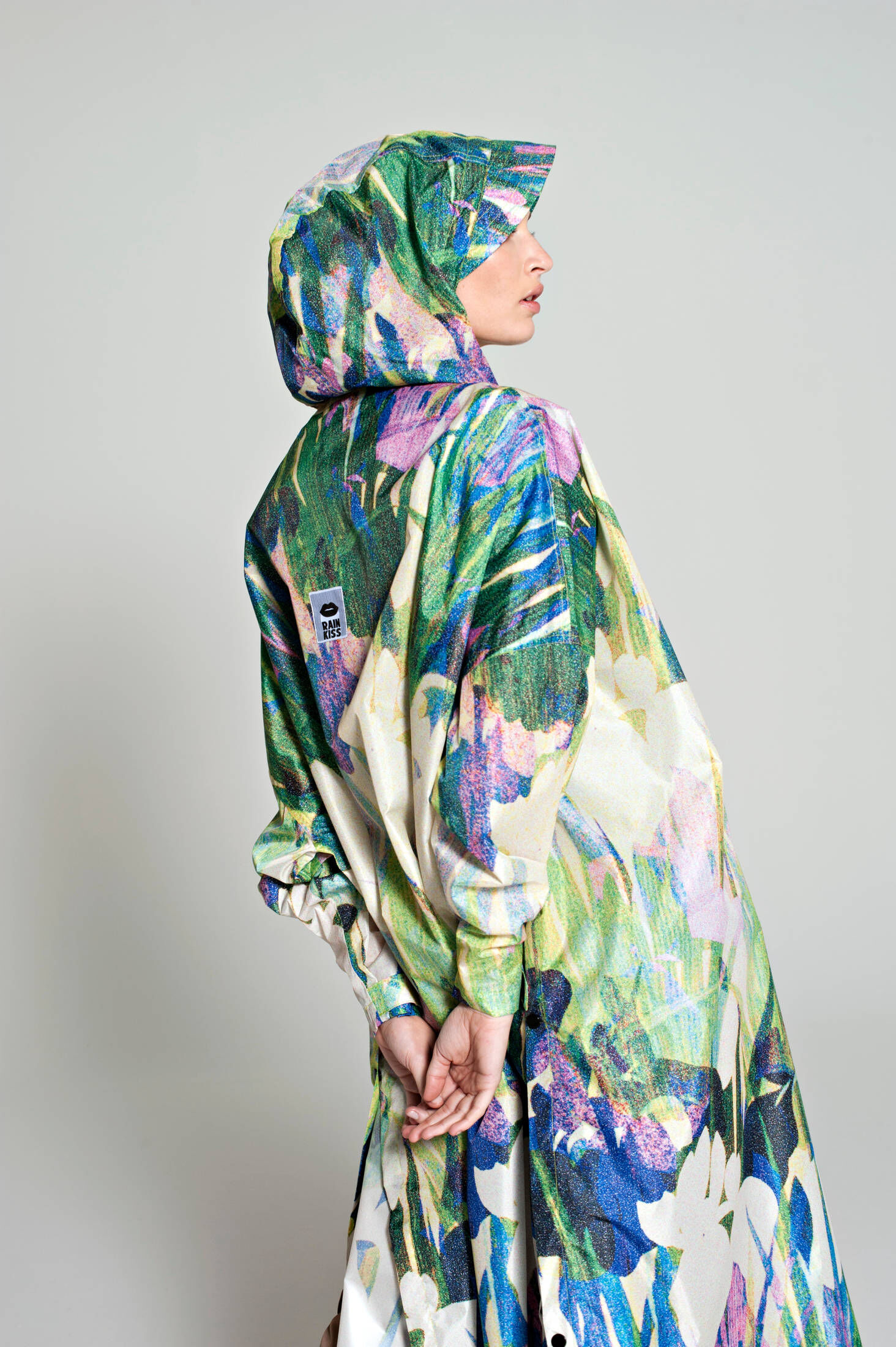 RAINKISS| Regenponcho LILY