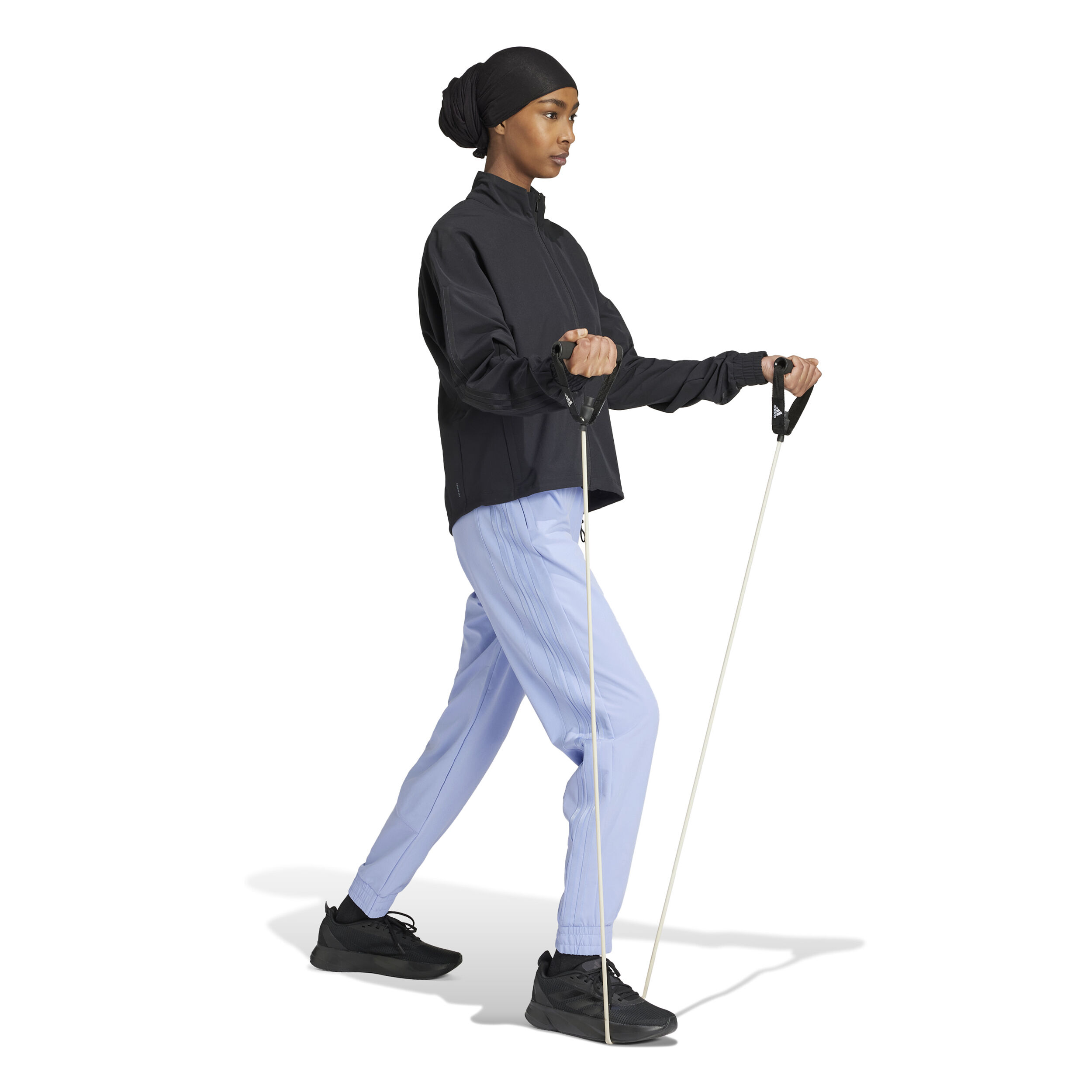 adidas Pacer Veste De Survêtement Femmes - Noir