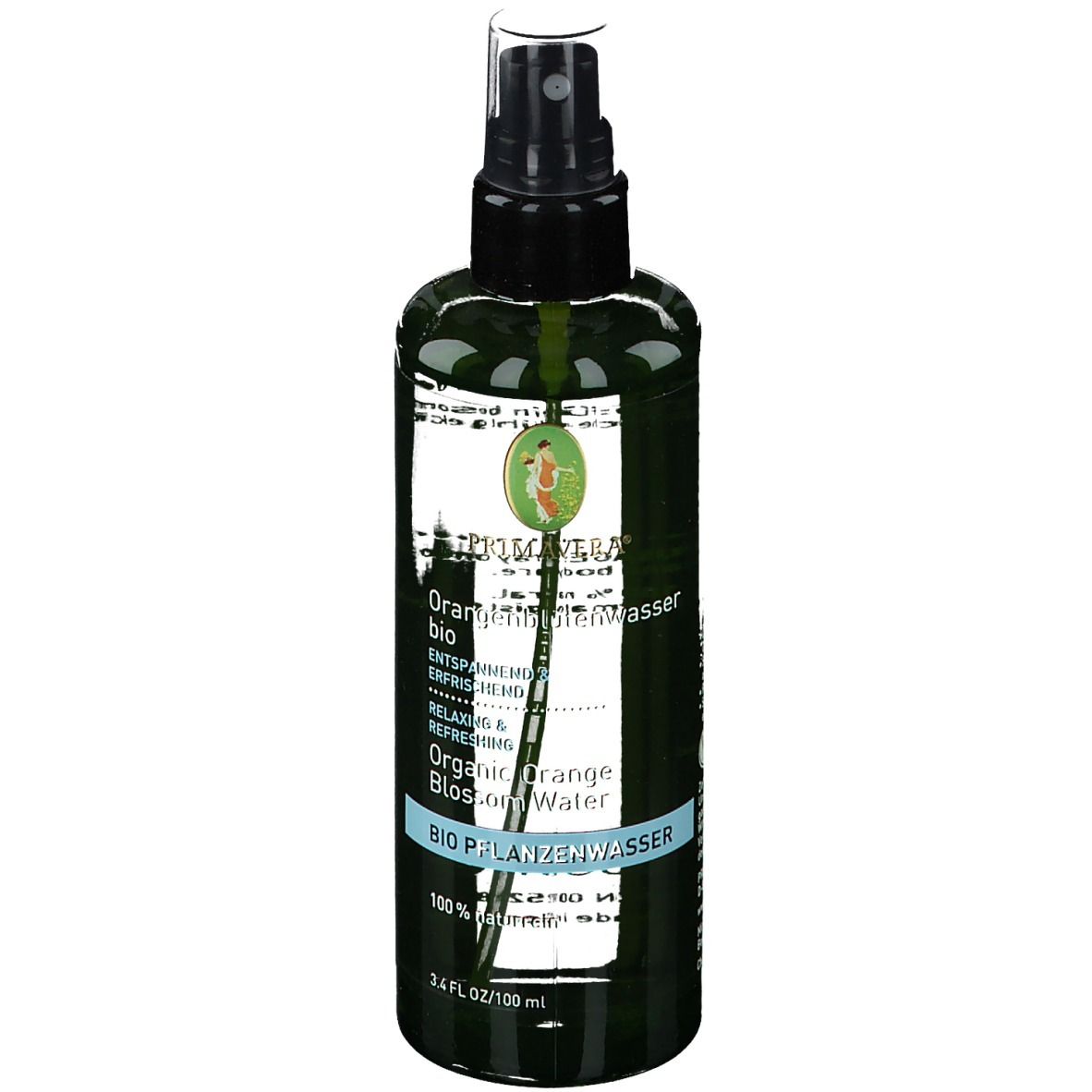 PRIMAVERA® Orangenblütenwasser BIO