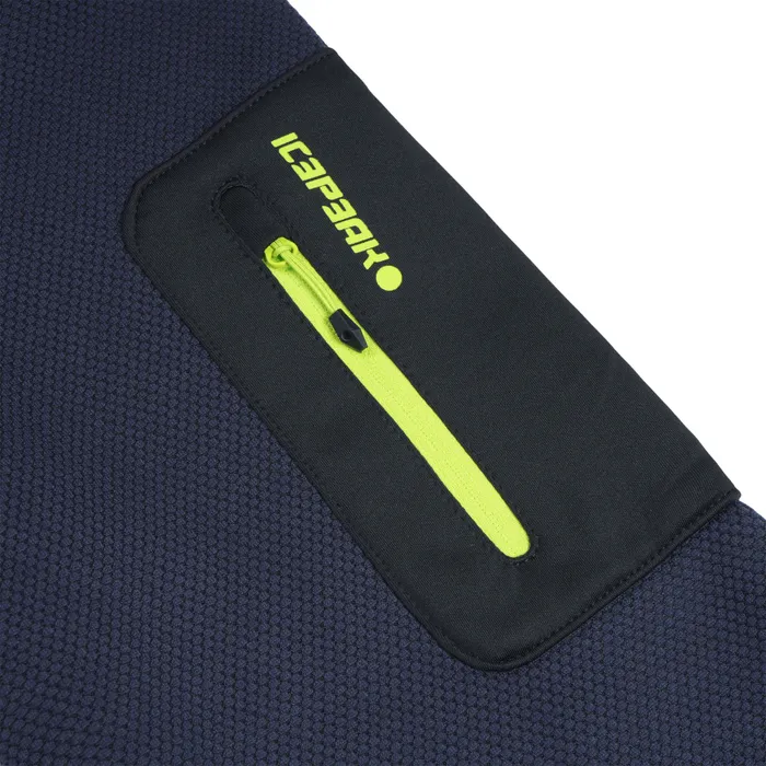 Icepeak Bredstedt Fleece Vest Heren