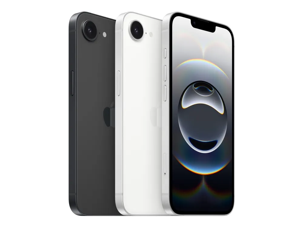 Apple | iPhone 16e - 512 GB - White