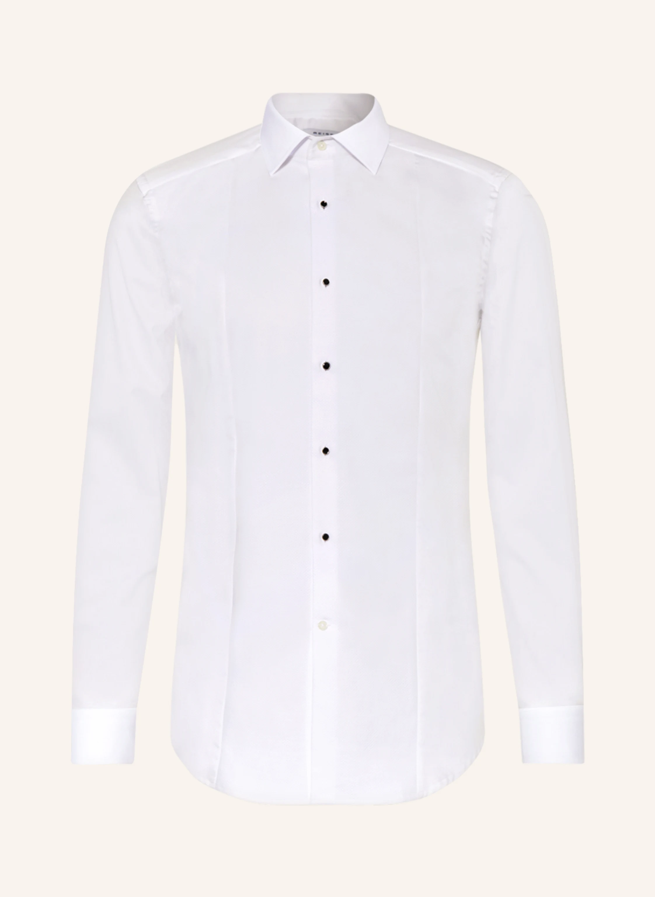 REISS Smoking-Hemd MARCEL Slim Fit