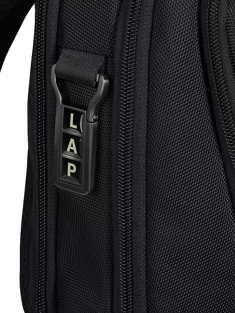 SAMSONITE Rucksack URBAN-EYE 15.6 2 Pockets black schwarz