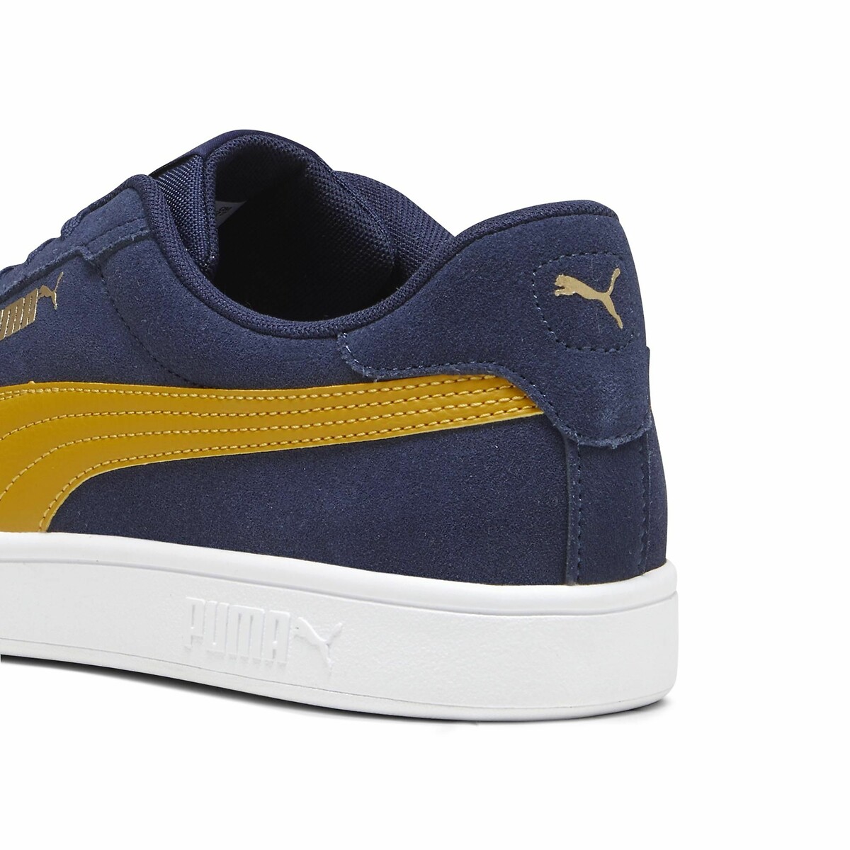 Tênis de couro PUMA Smash 3.0