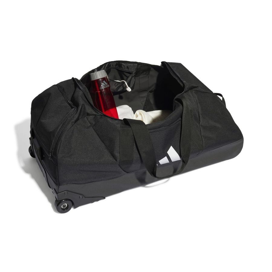 adidas Sac de Sport Tiro Trolley XL - Noir/Blanc