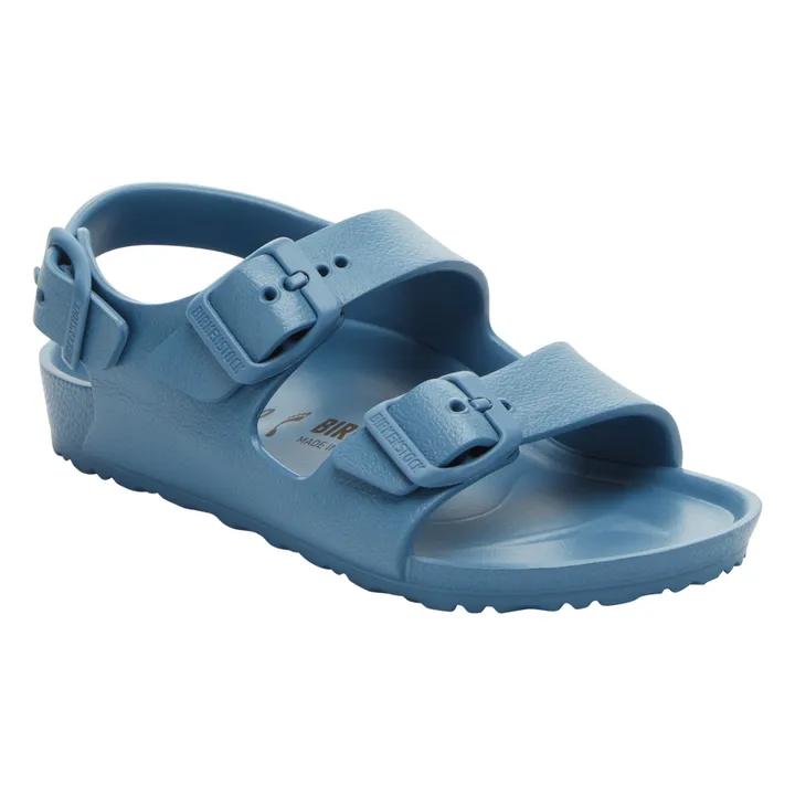 BIRKENSTOCK Sandales Milano EVA | Bleu