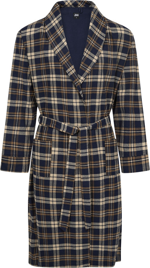 JBS JBS bathrobe flannel Multi