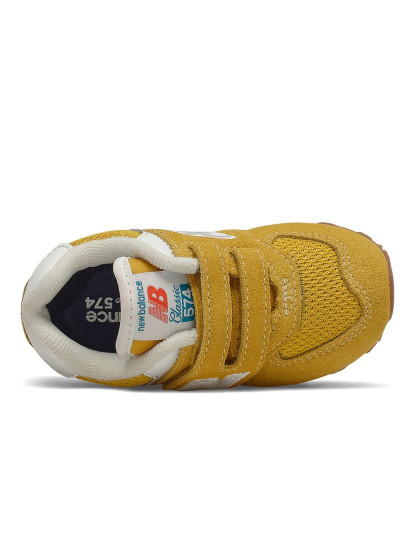 New Balance Yellow Sneakers
