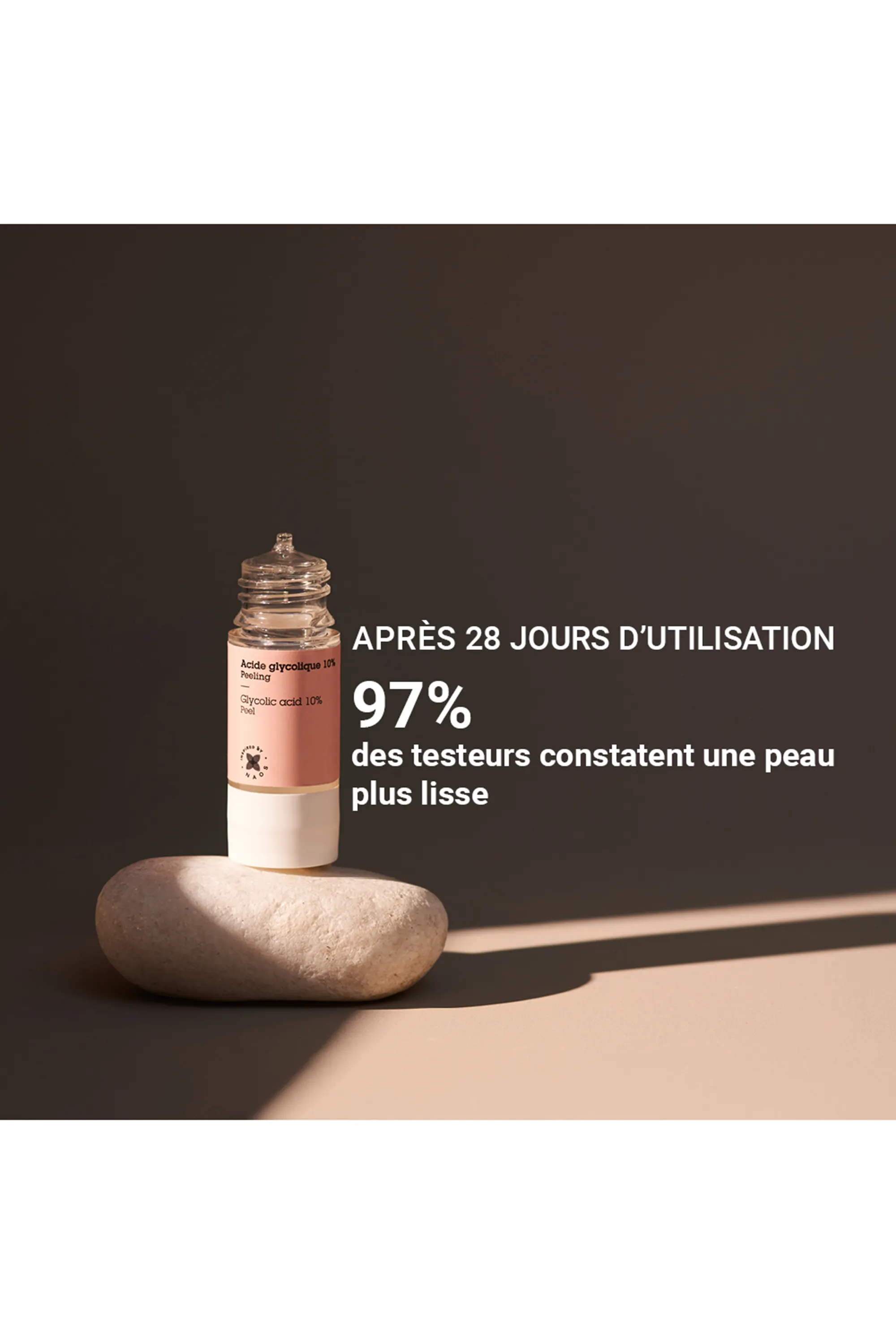 Etat Pur Actif pur acide glycolique perte d’éclat-15 ml