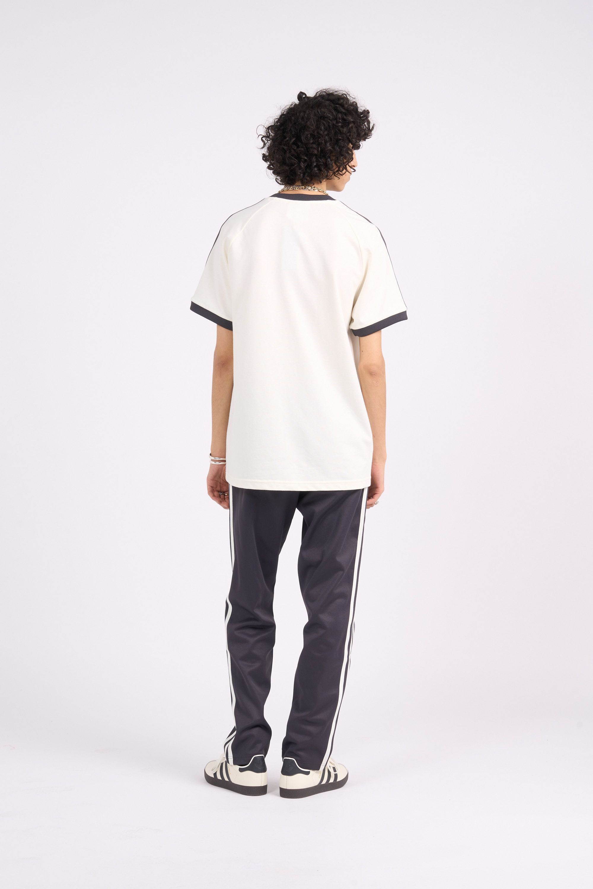 ADIDAS T-shirt  DFB OG 3S TEE Blanc