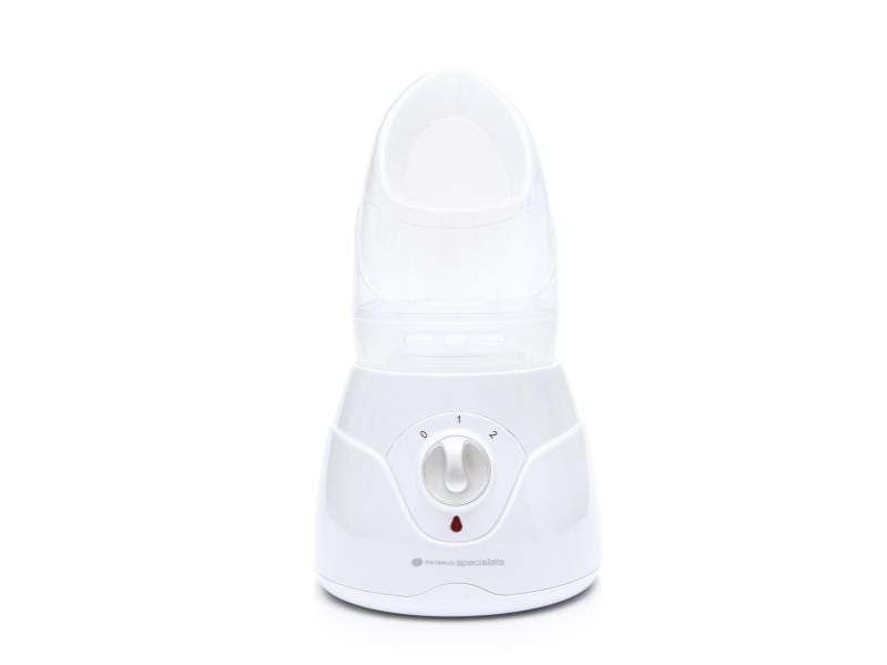 Rio Gesichtssauna Facial Steamer Dampfinhalator und Sauna für das Gesicht