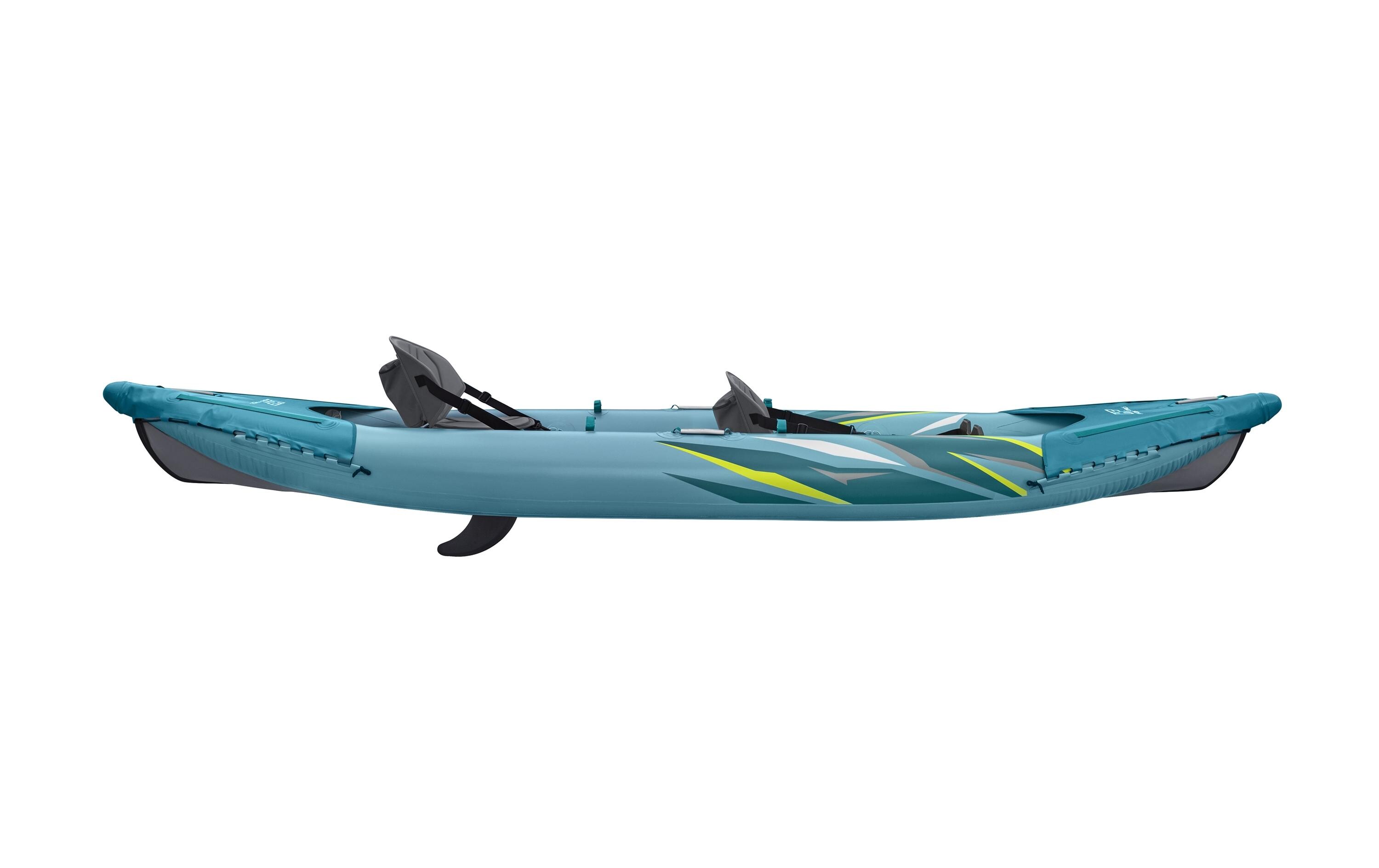 Hydro-Force Kajak-Set Waypoint Elite X2<br>Kajak
