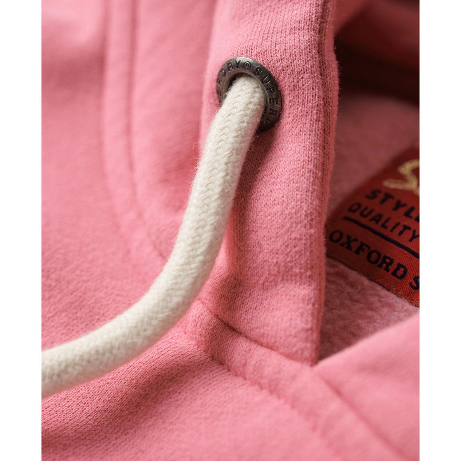 Superdry  Archive Script Graphic Hoodie
