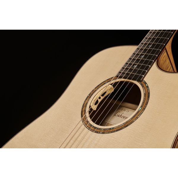 Lakewood D-35 CP