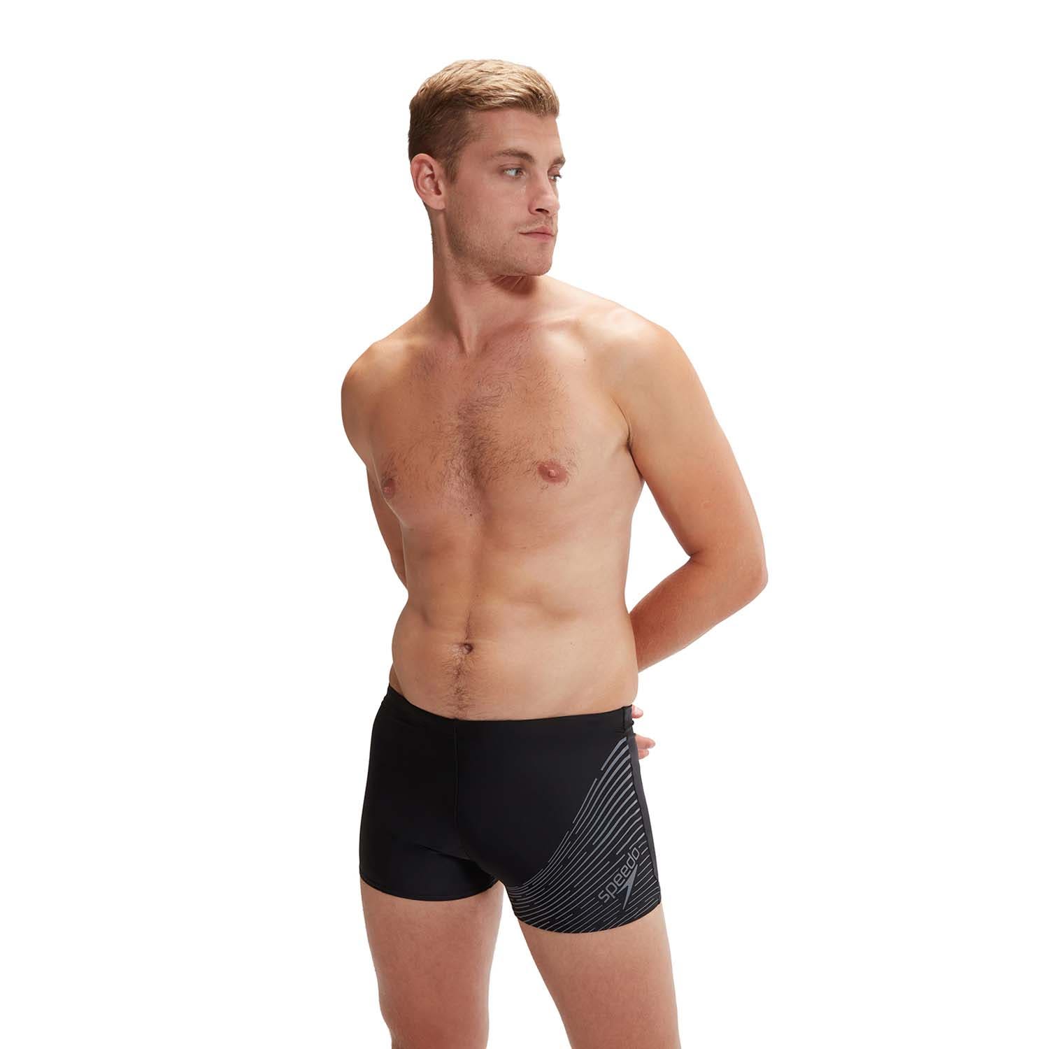 Speedo  Eco Mens Medly Logo Aquashort