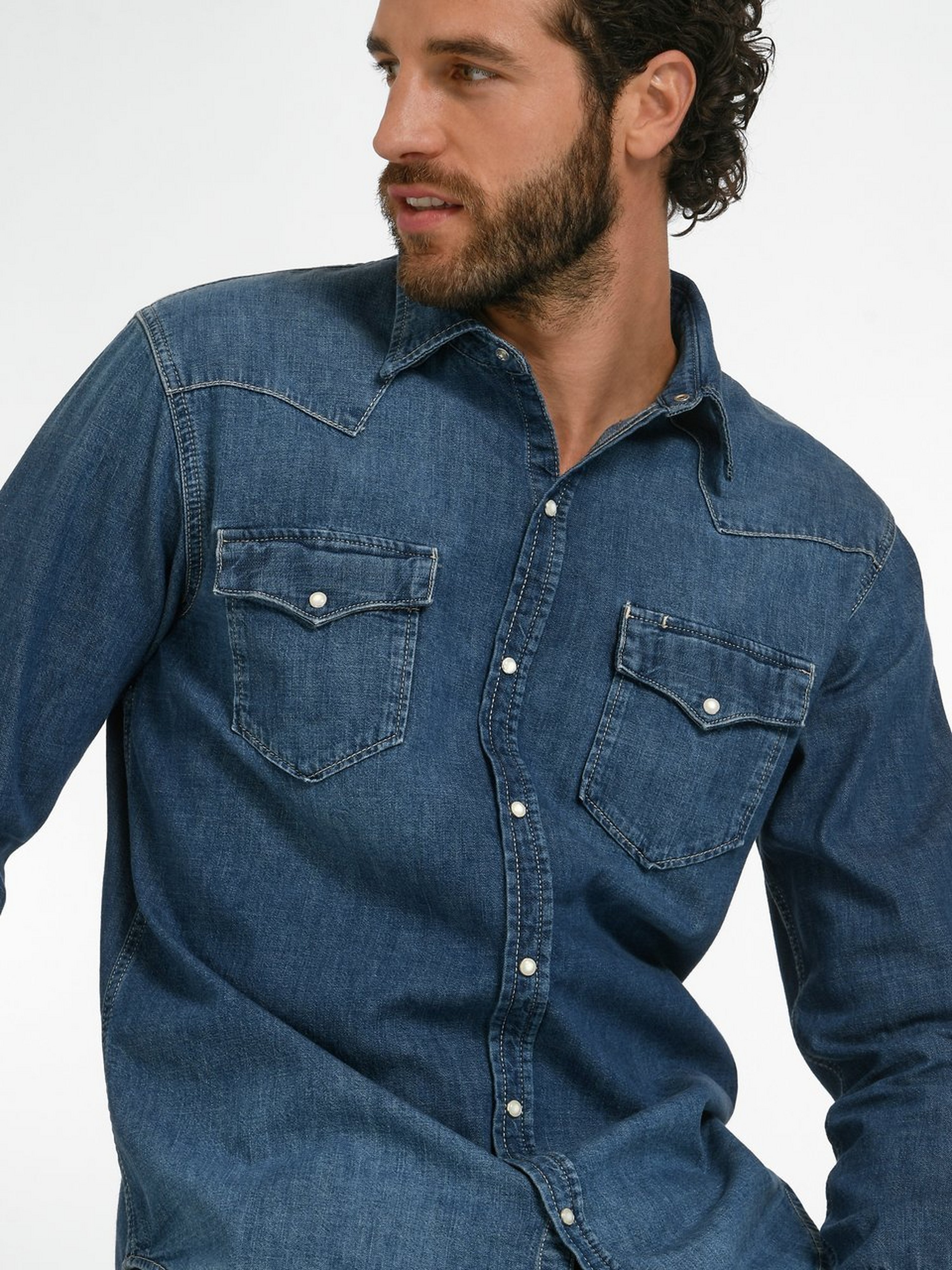 Jeanshemd