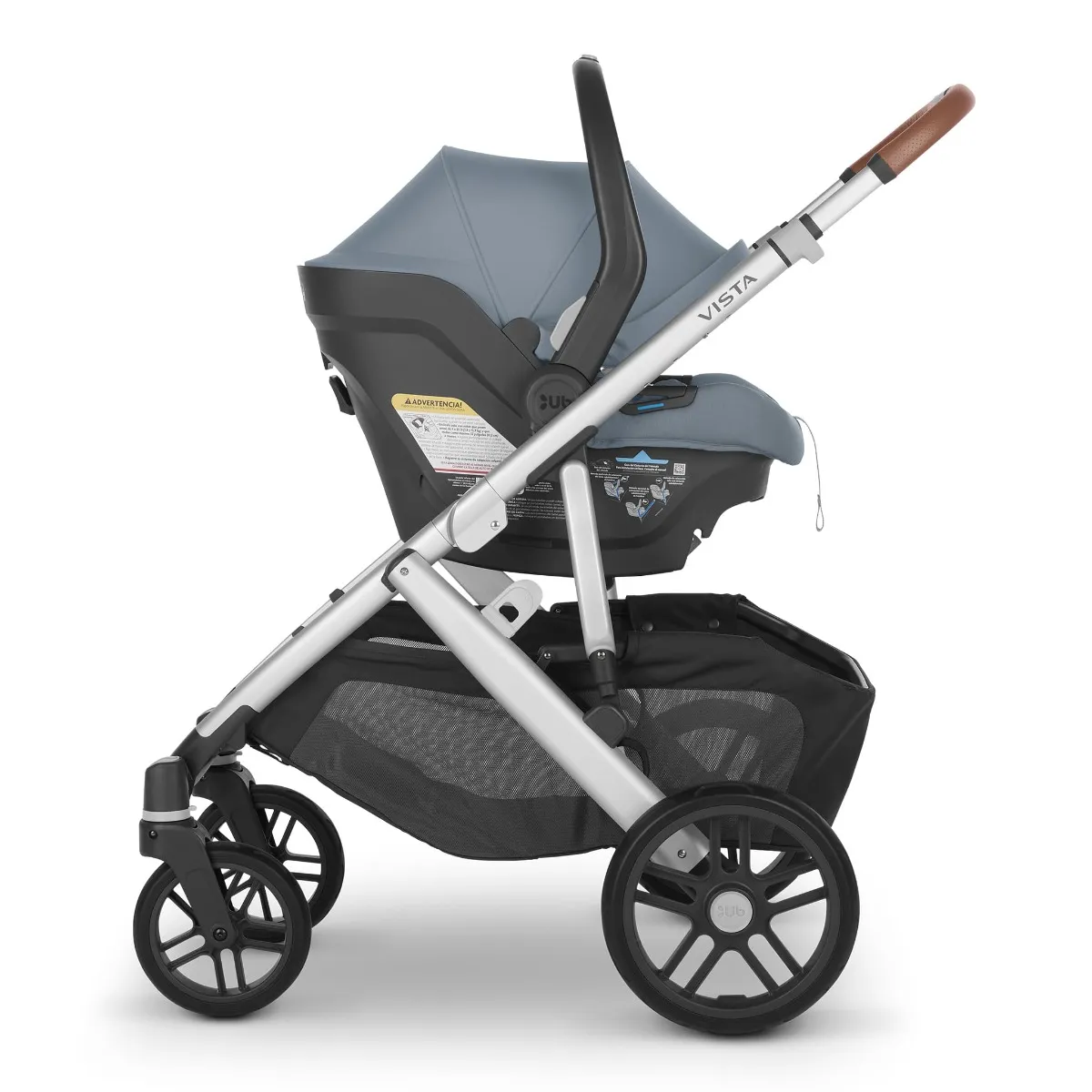 UPPAbaby Siège d'Auto Mesa Max - Gregory