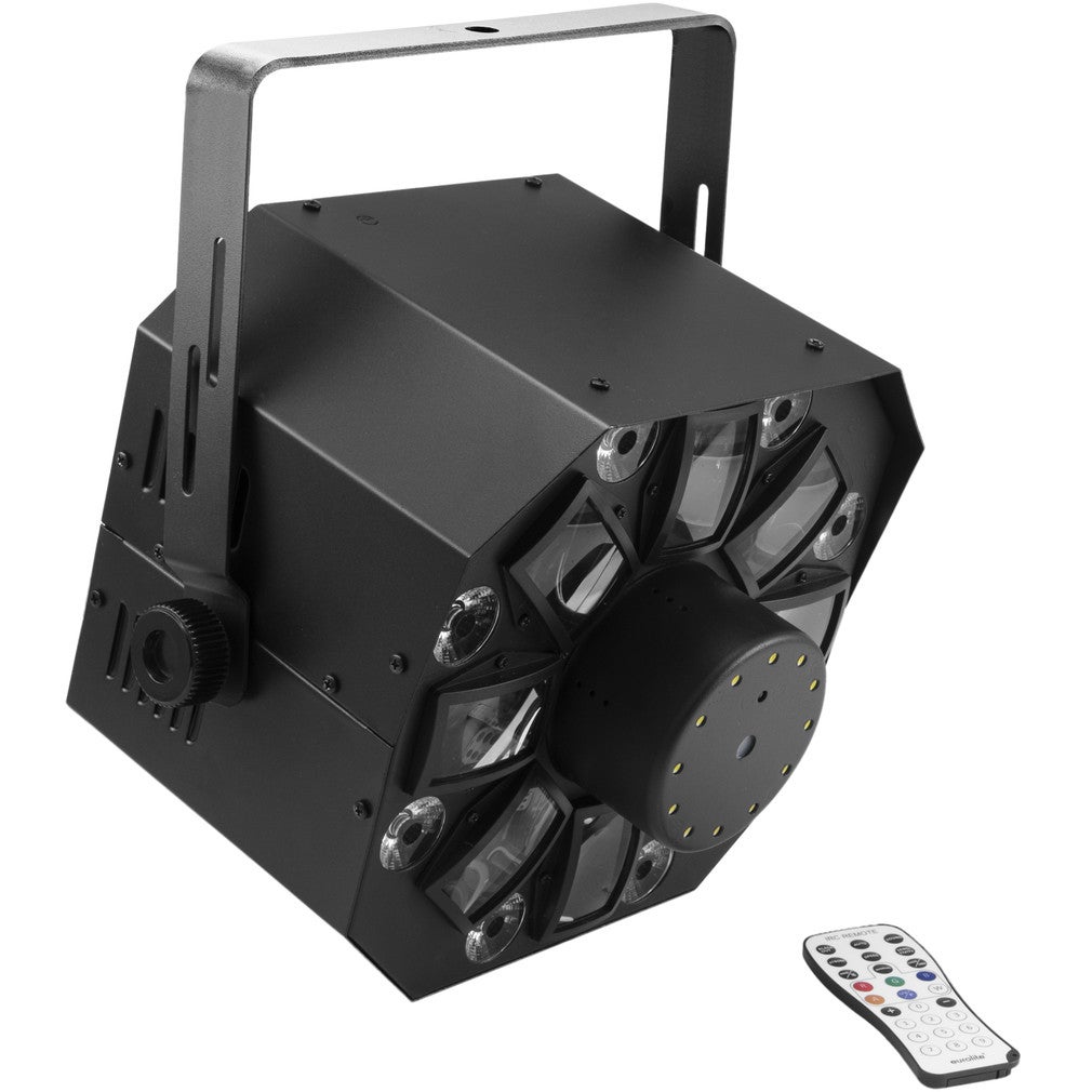 Eurolite LED FE-1750 Hybrid Laserflower