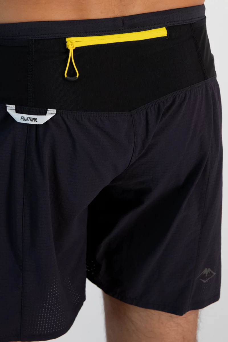 ASICS Fujitrail 7 Inch Herren Short