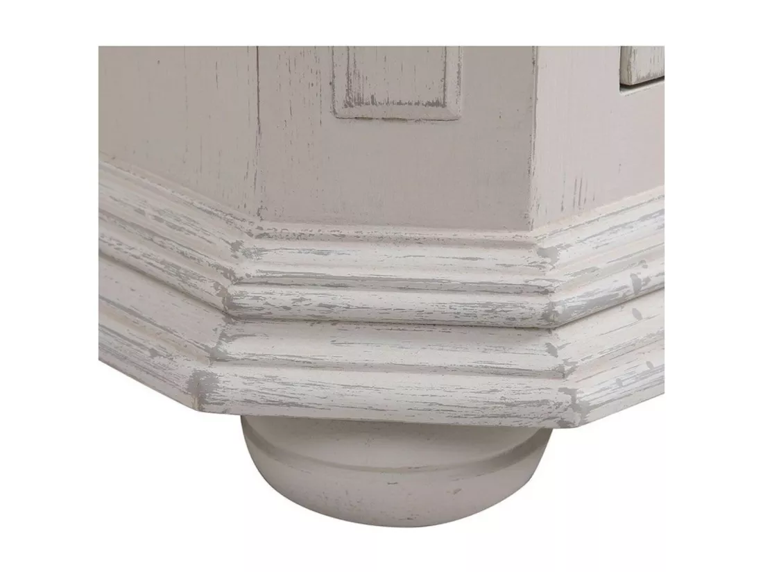 Bibus Bois-MDF Blanc - Bruges Interior's