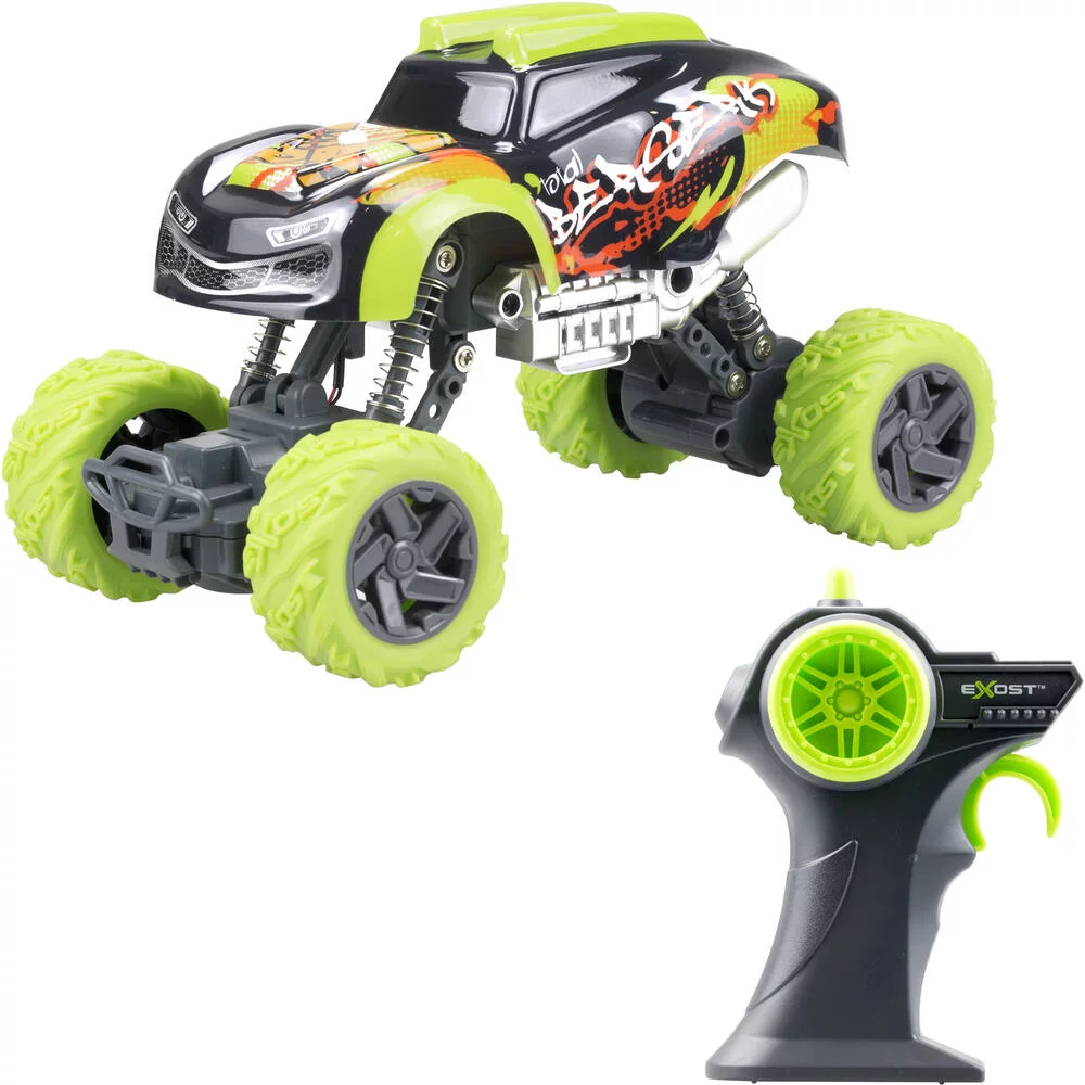 EXOST - VOITURE TELECOMMANDEE - X-CRAWLER - 1.18E - 2.4 GHZ