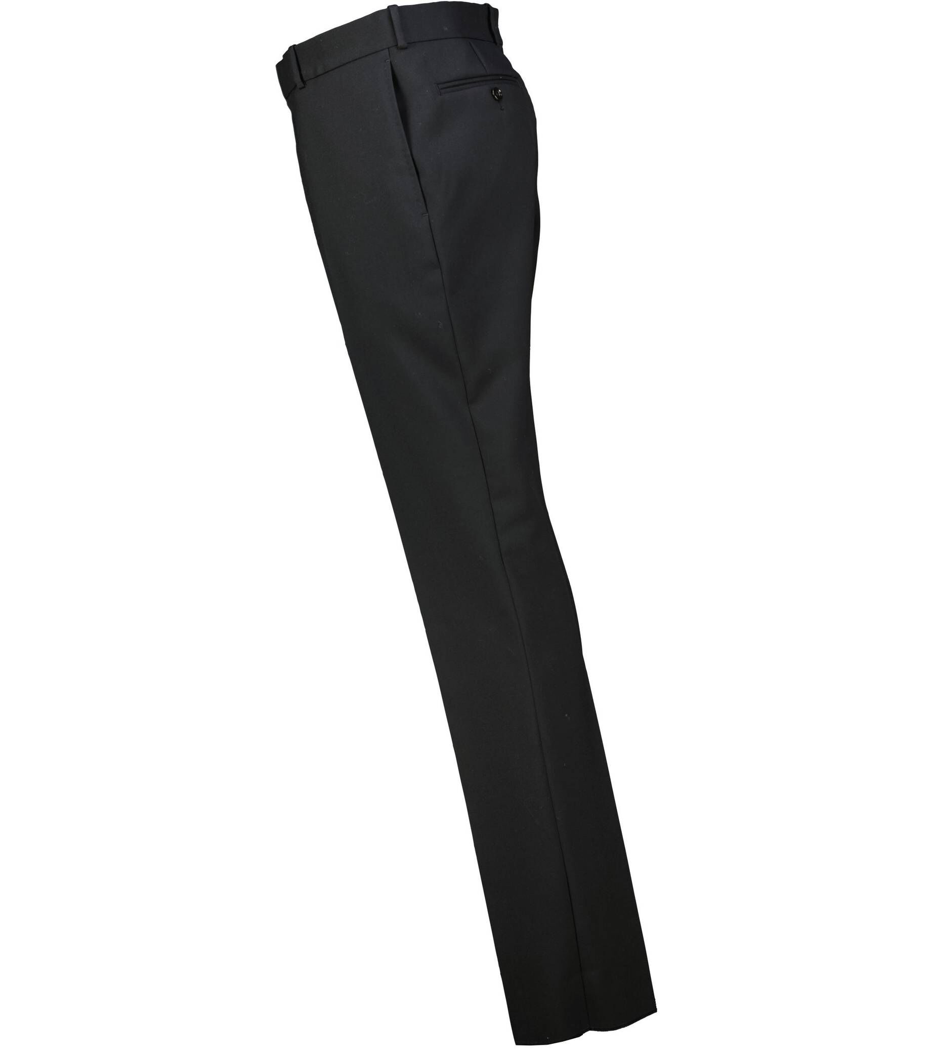 Alexander McQueen| Herren Stoffhose CIGARETTE