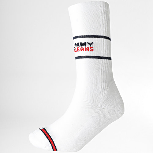 Lot De 2 Paires De Chaussettes 8704 Blanc