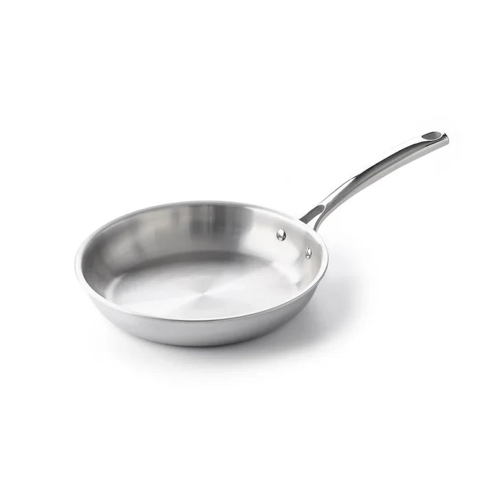 BK Twist pannenset 9-delig - met gratis panbeschermerset