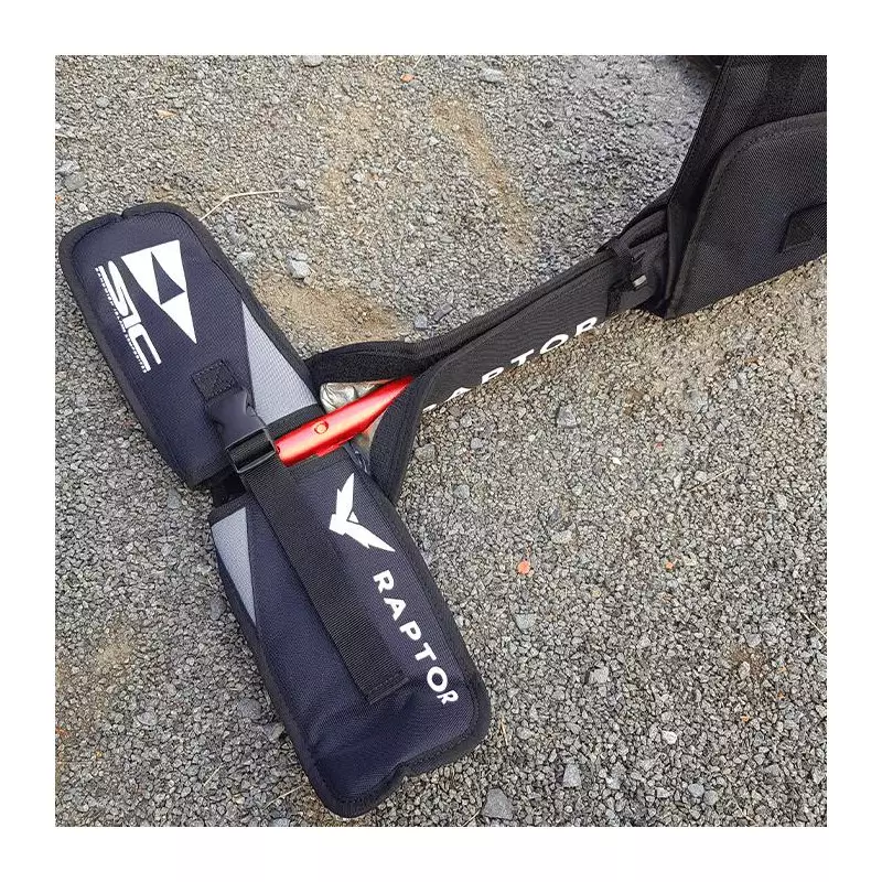 Housse de foil SIC Raptor Foil Bag Flite