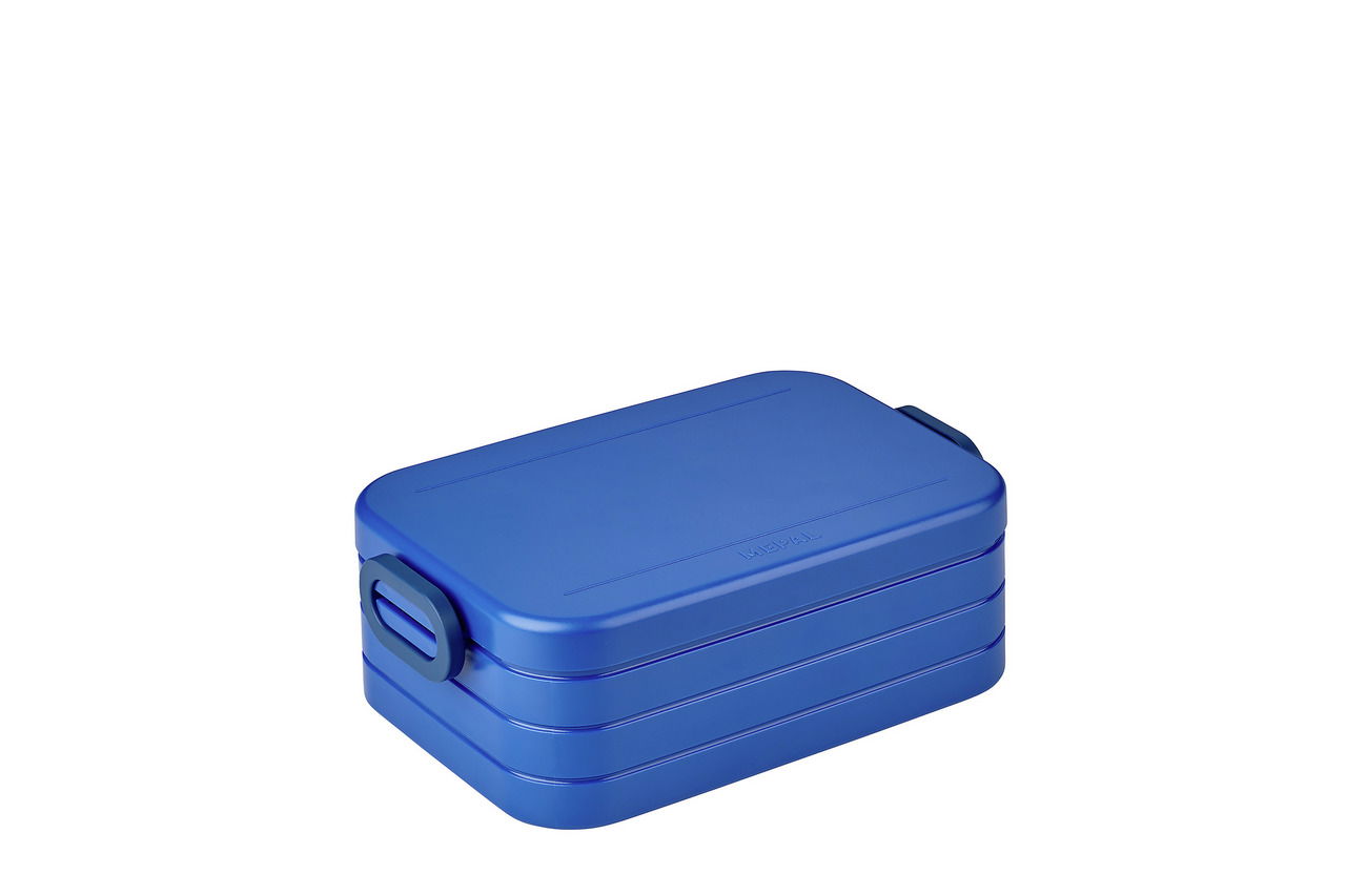 Mepal Lunchset Vivid Blue ELLIPSE