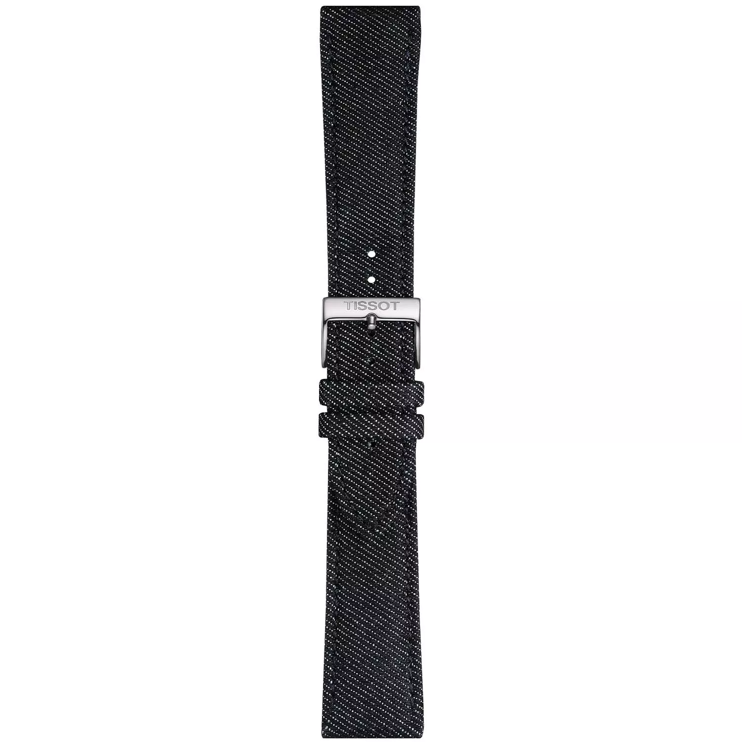 Tissot 22 mm Canvasrem T852046779