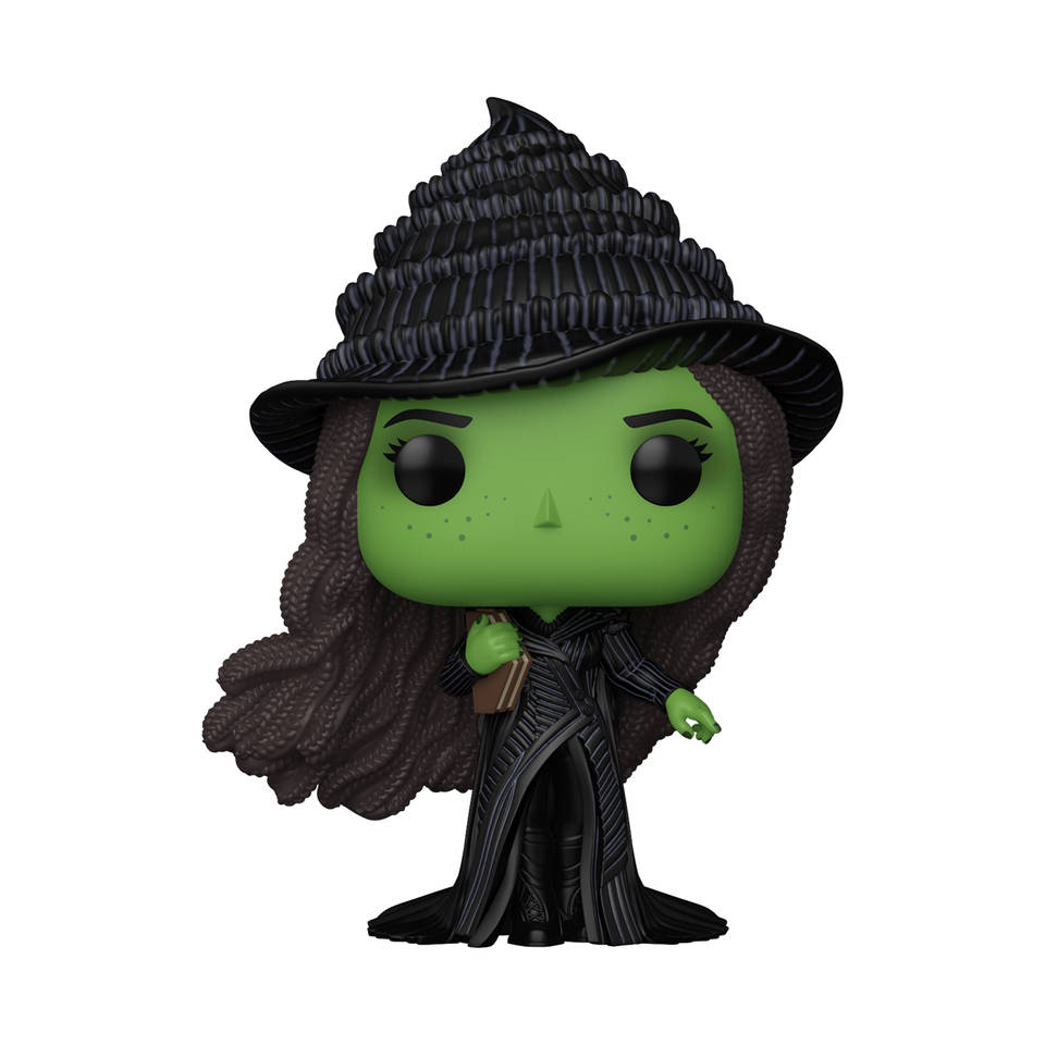 Funko Pop! figuur Wicked 2 Elphaba