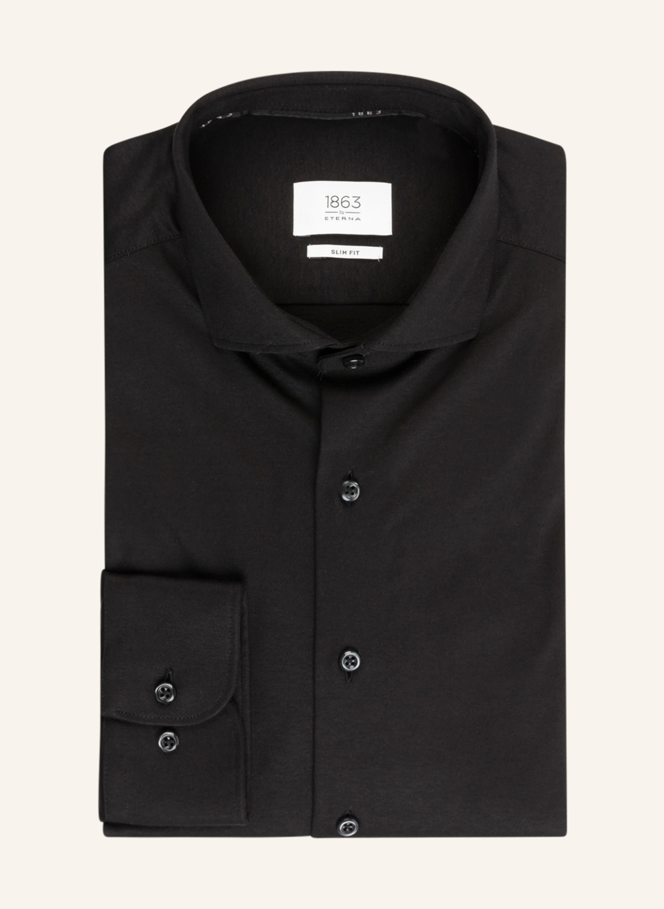 1863 by ETERNA Hemd Slim Fit