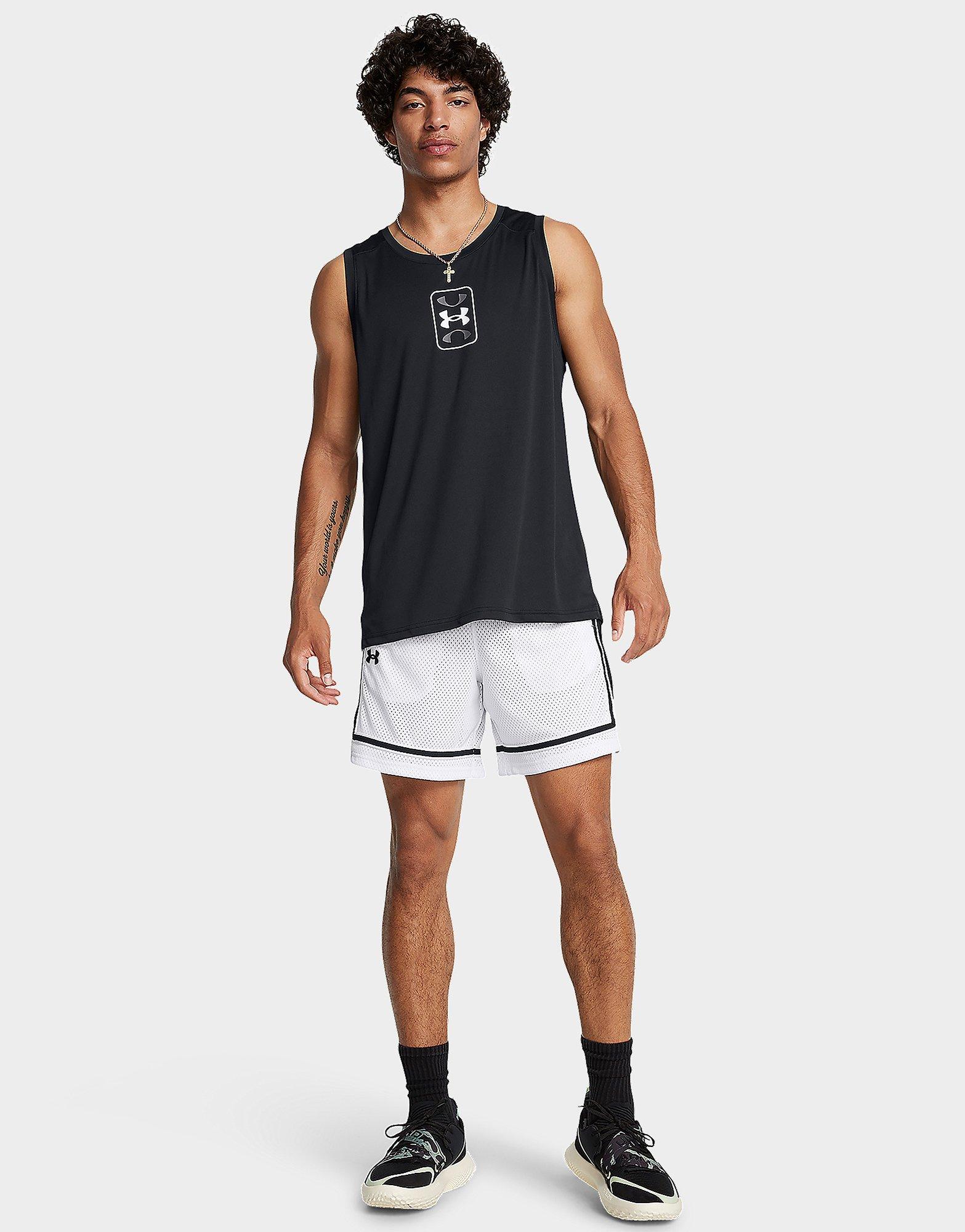 Under Armour Shorts UA Zone Pro 7" Mesh Short