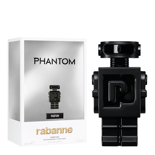 Rabanne Phantom Parfum Refillable, 150 ml