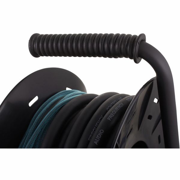 the sssnake MCT 8 Multicore auf Trommel