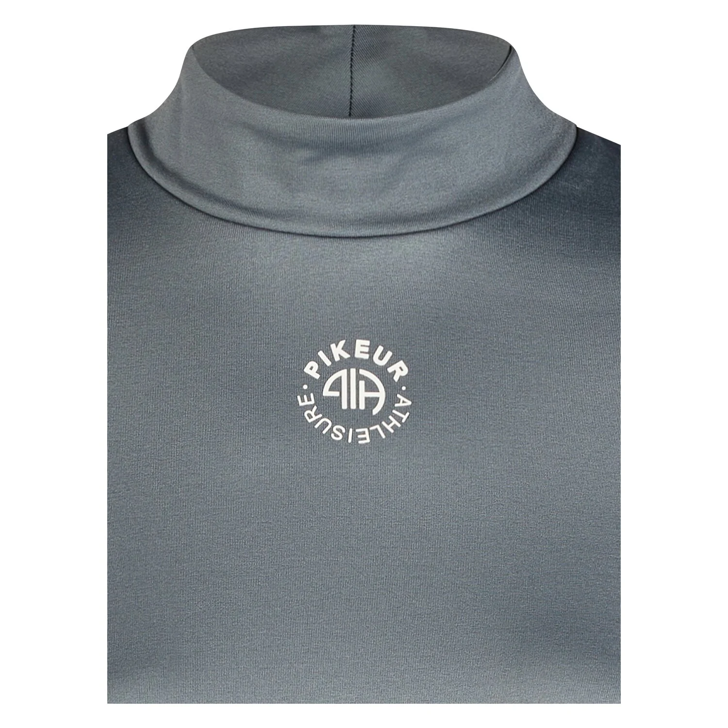 PIKEUR Athleisure Funktions-Shirt mit Stehkragen  - sorber mint